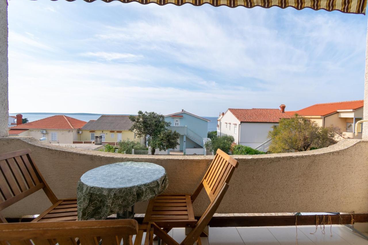 Apartments By The Sea Mandre, Pag - 3084 Kolan Exteriör bild
