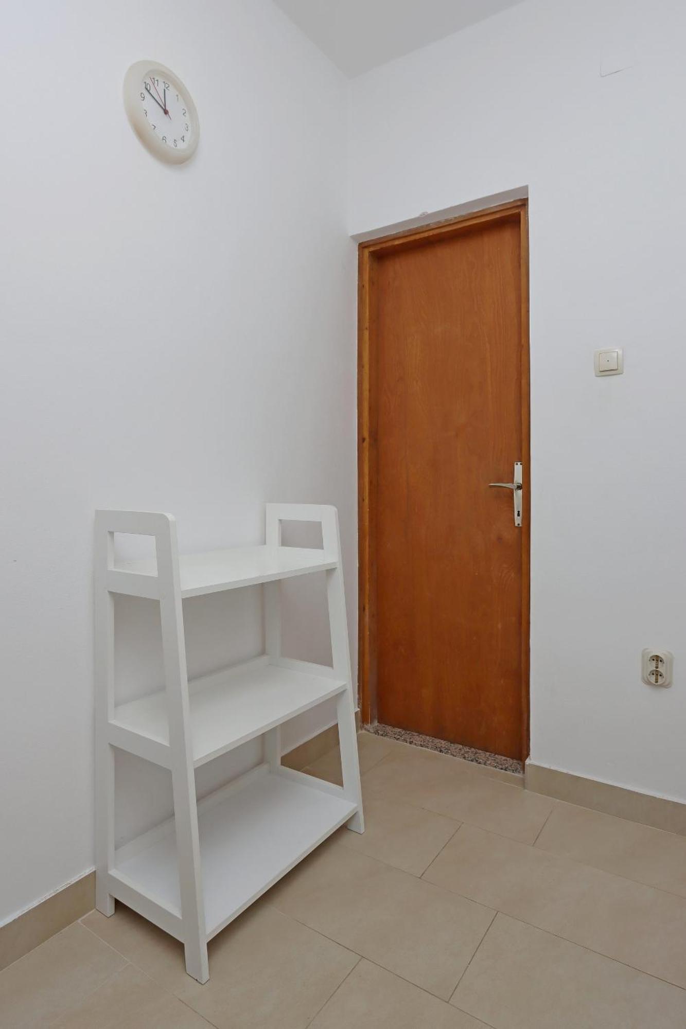 Apartments By The Sea Mandre, Pag - 3084 Kolan Rum bild