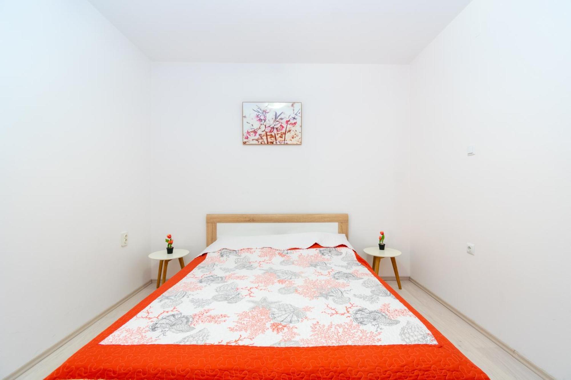 Apartments By The Sea Mandre, Pag - 3084 Kolan Rum bild